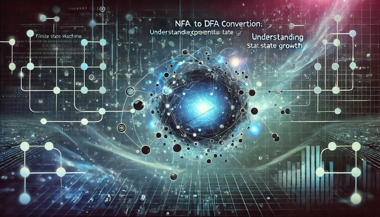 How to Create an NFA That Converts to a DFA with 2ⁿ States