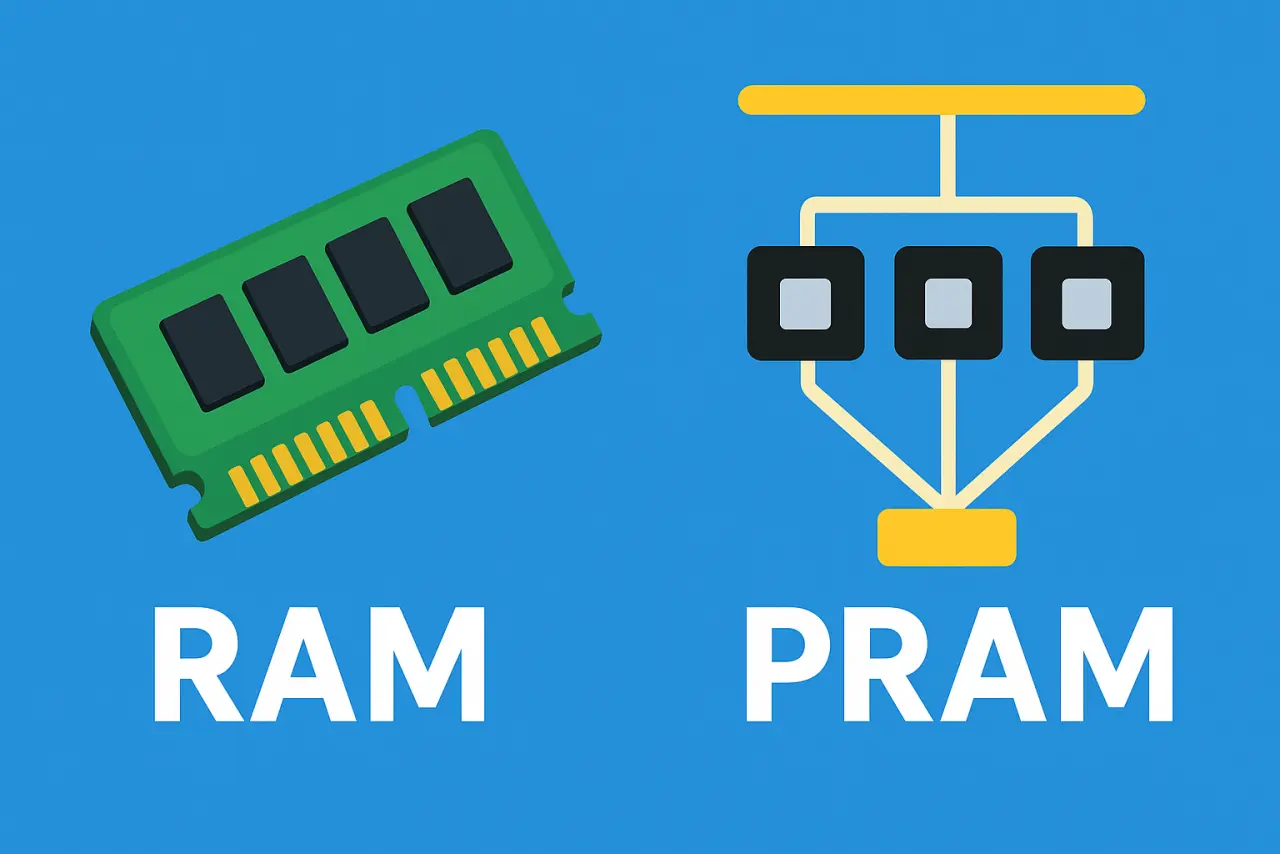 PRAM: Explanation and Example in Parallel Computing