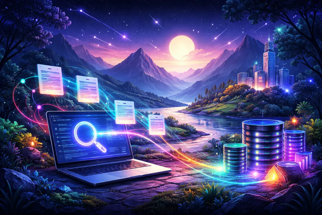 Retrieval-Augmented Generation (RAG): How AI Actually Understands and Retrieves Information