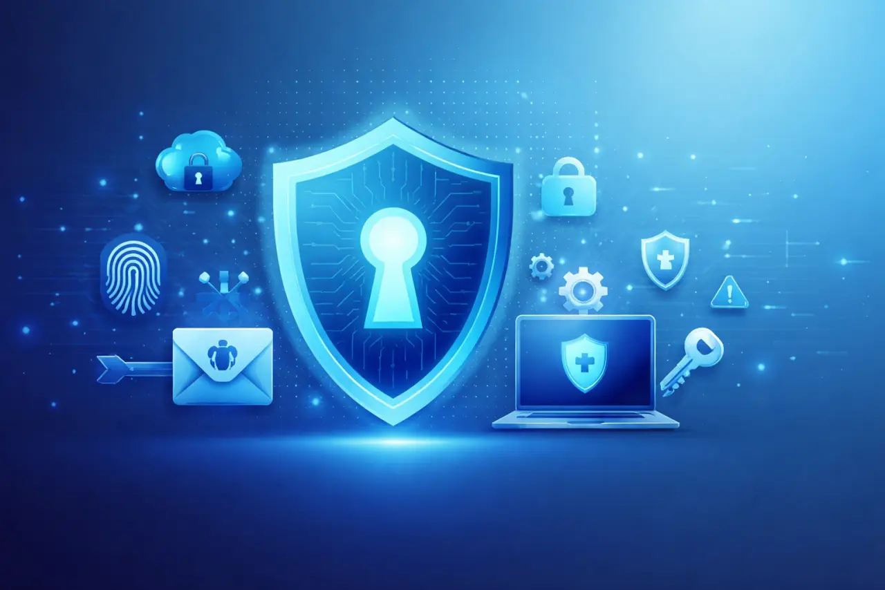 Understanding the Pillars of Computer Network Security: Confidentiality, Integrity, and Availability