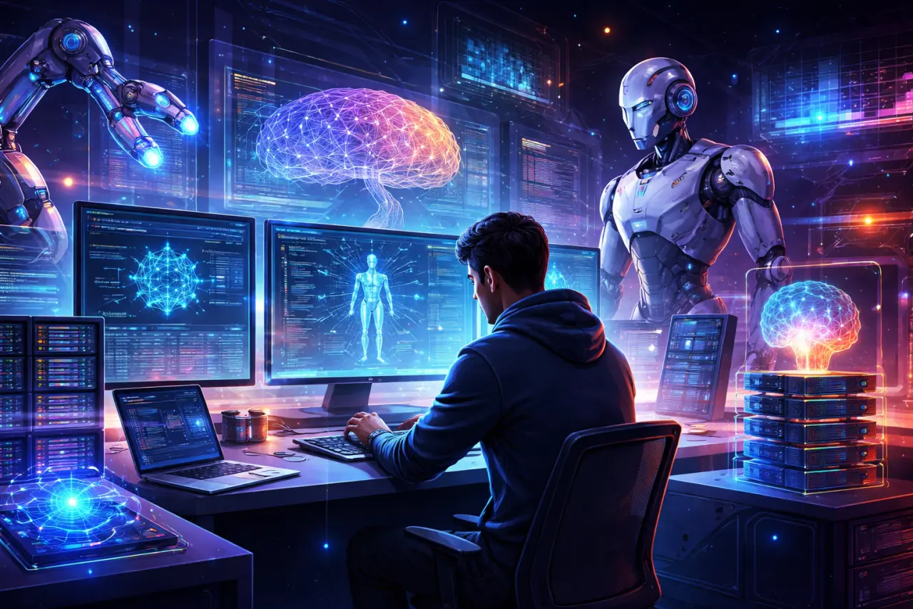 The Ultimate AI Engineer Interview Q&A Guide (2026 Edition)