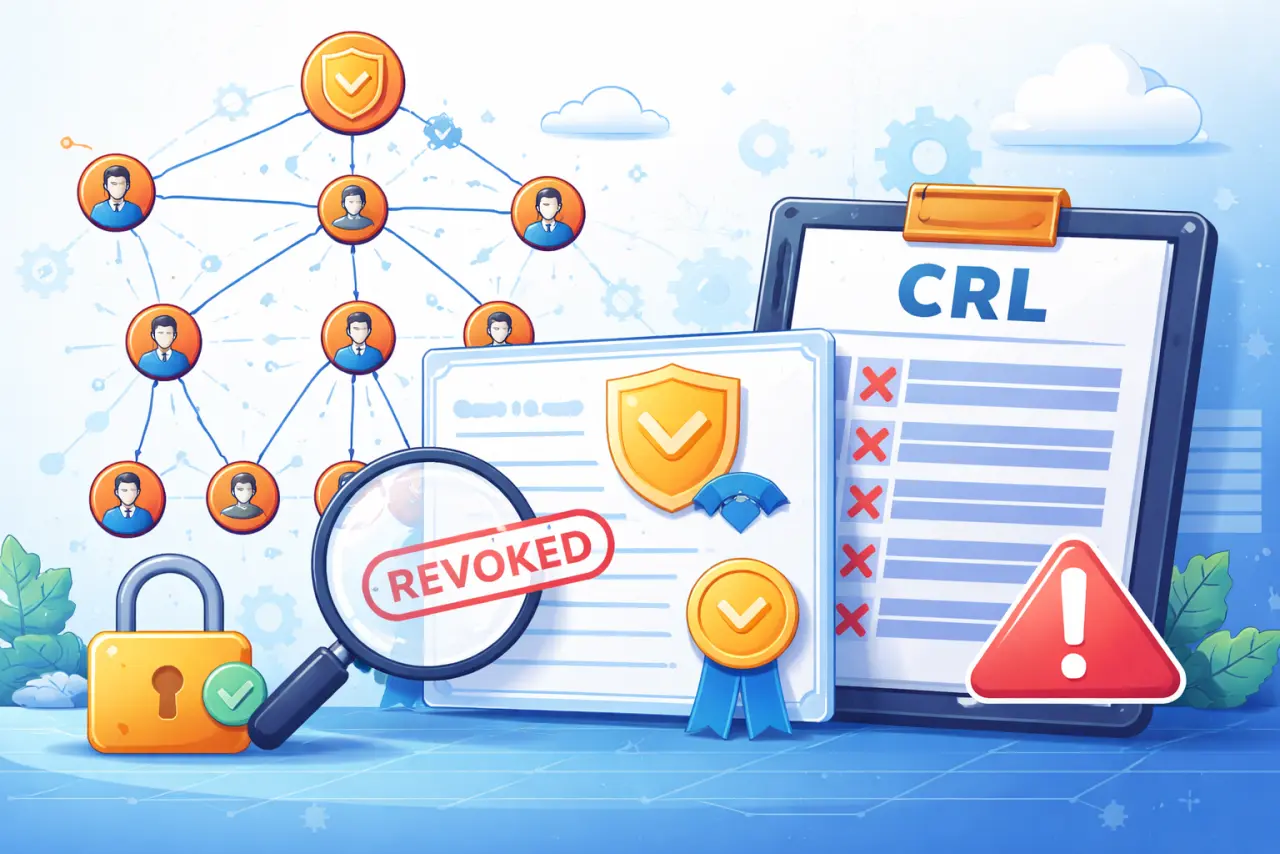 Understanding the X.509 Certificate Hierarchy and Revocation